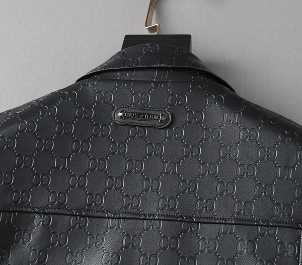 ブランドジャケット細部ディテール